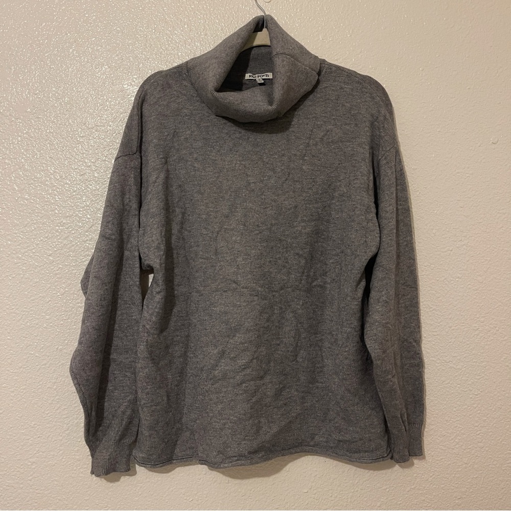 Rag poets turtleneck sweater